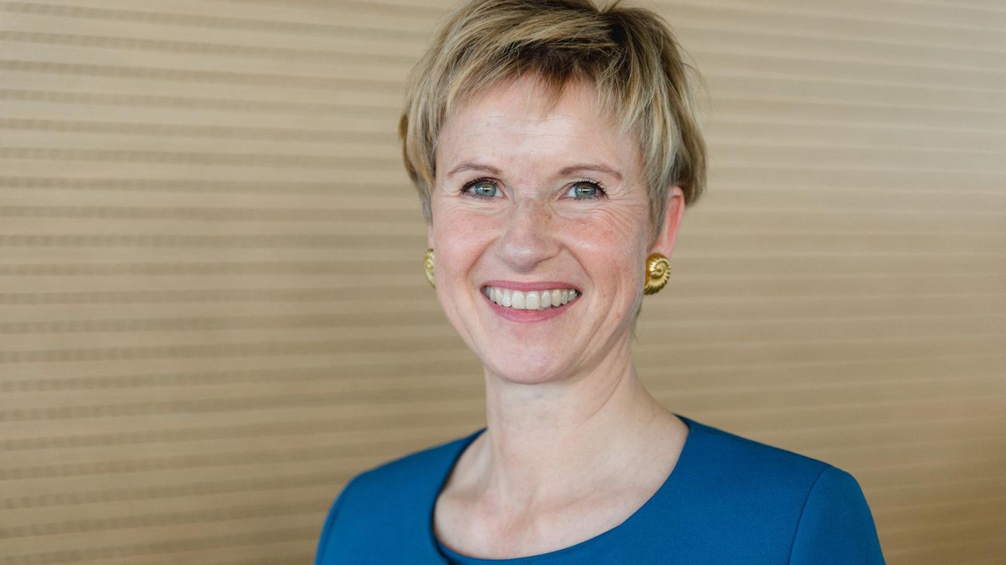 Porträt der BMW-Vorstandsvorsitzenden Susanne Klatten