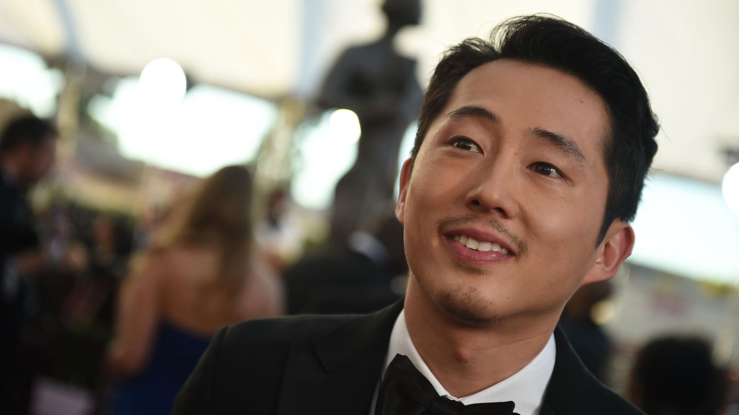 "The Walking Dead"-Schauspieler Steven Yeun