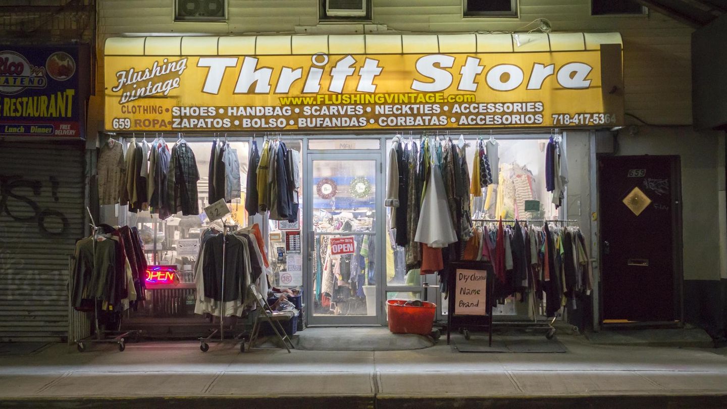 Thrift Store