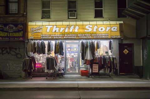 Thrift Store