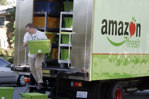 Amazon Fresh