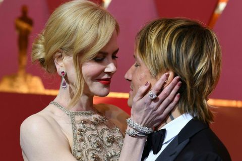 Keith Urban und Nicole Kidman