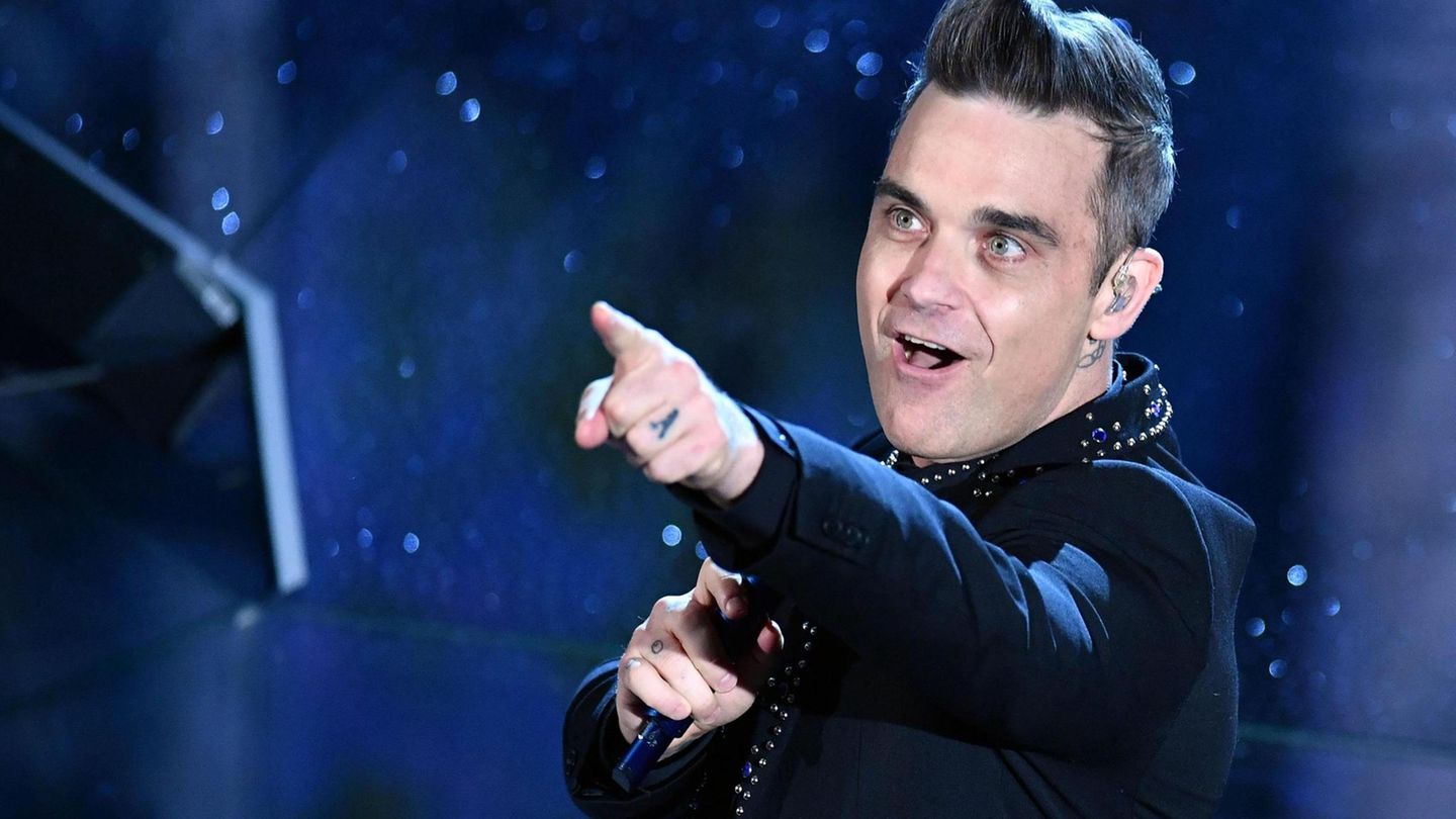 Robbie Williams