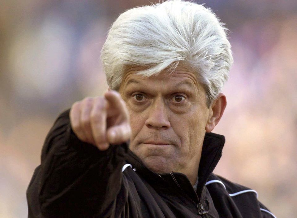 Werner Lorant Werner Lorant