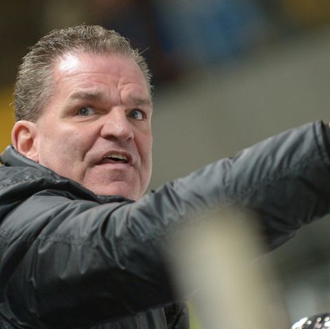 Sean Simpson, Trainer der Adler Mannheim