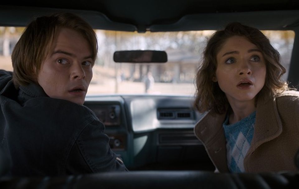 Stranger Things 2 Neue Informationen zur neuen Staffel