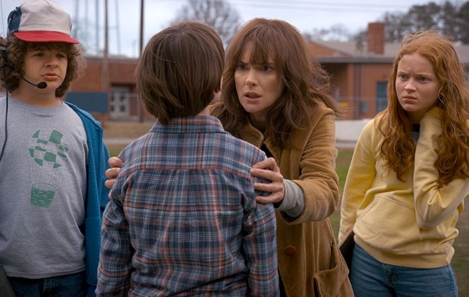 Stranger Things 2 Neue Informationen zur neuen Staffel