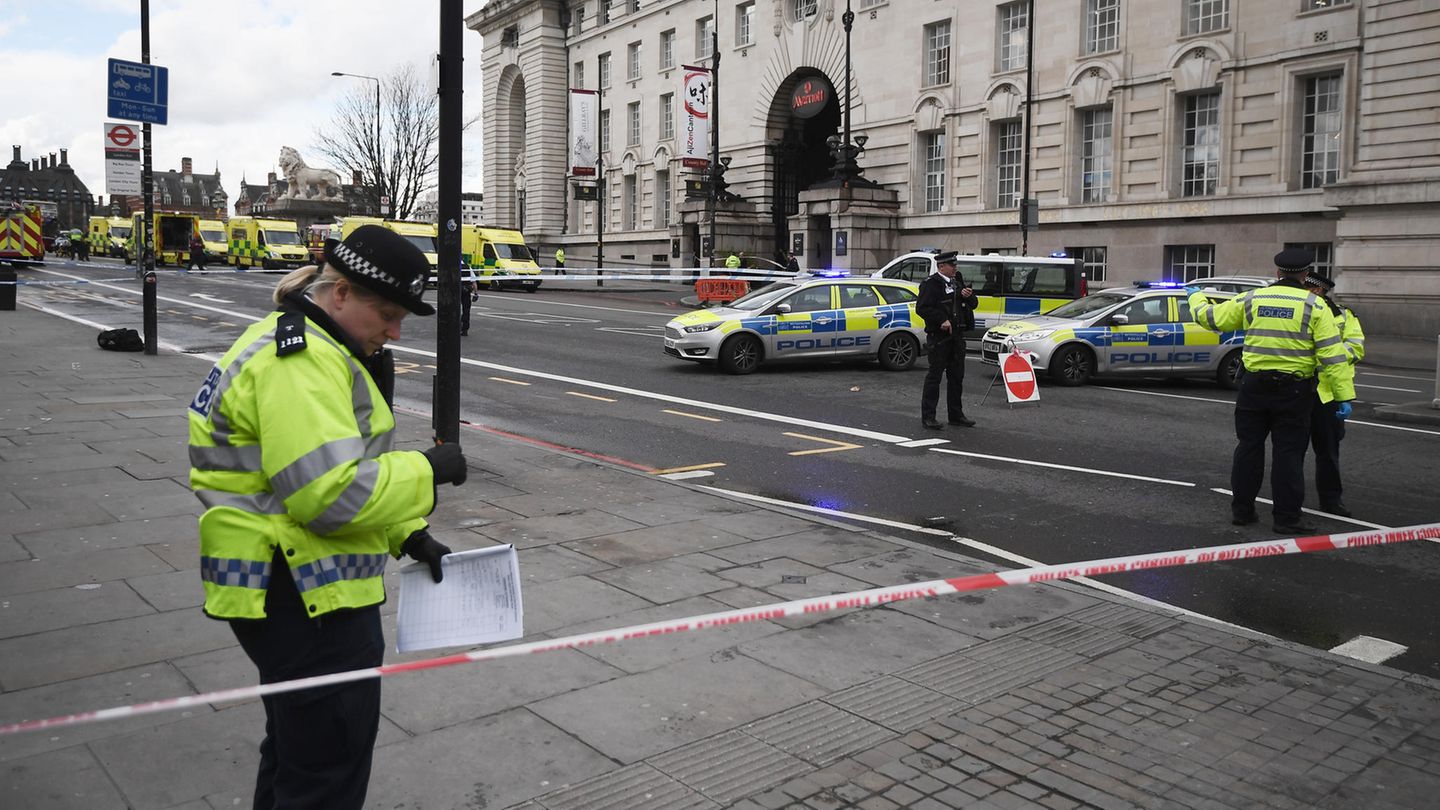 Attacken In London Schotland Yard Spricht Von Terror Stern De