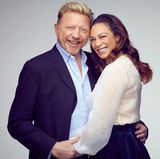 Boris und Lilly Becker