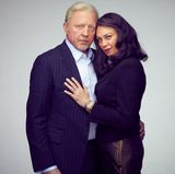 Boris und Lilly Becker