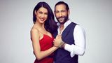 2012 nahm Model Rebecca Mir an der RTL-Show "Let's Dance" teil - und verliebte sich in ihren Tanzpartner Massimo Sinató. Seither sind die beiden ein Paar, 2015 heirateten sie auf Sizilien.