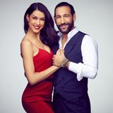 2012 nahm Model Rebecca Mir an der RTL-Show "Let's Dance" teil - und verliebte sich in ihren Tanzpartner Massimo Sinató. Seither sind die beiden ein Paar, 2015 heirateten sie auf Sizilien.