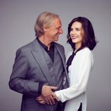 Frank Otto und Nathalie Volk