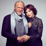 Frank Otto und Nathalie Volk