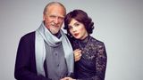 Frank Otto und Nathalie Volk