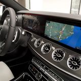 Mercedes E 400 4matic Coupé - mit zwei 12,3-Zoll-Bildschirmen