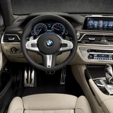 BMW M 760 Li xDrive - animiertem Cockpit, kleineren Displays, Touch-, Sprach- und Gestensteuerung