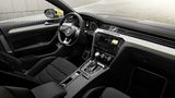 Der Arteon mit dem neuen VW-System mit 9,2 Zoll Bildschirm