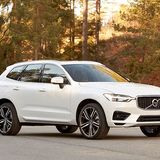 Volvo XC60 - komplett animiert