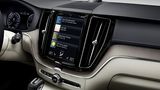 Volvo XC60 mit Hochkant-Display