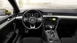 VW Arteon - auf Wunsch mit animiertem Cockpit