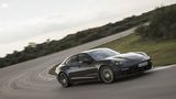 Porsche Panamera Turbo S E-Hybrid