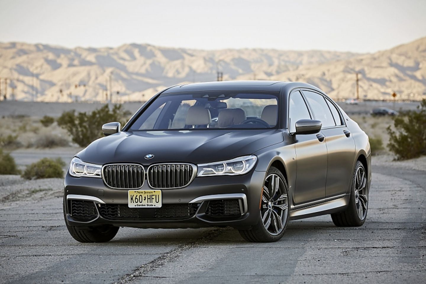 BMW M 760 Li xDrive