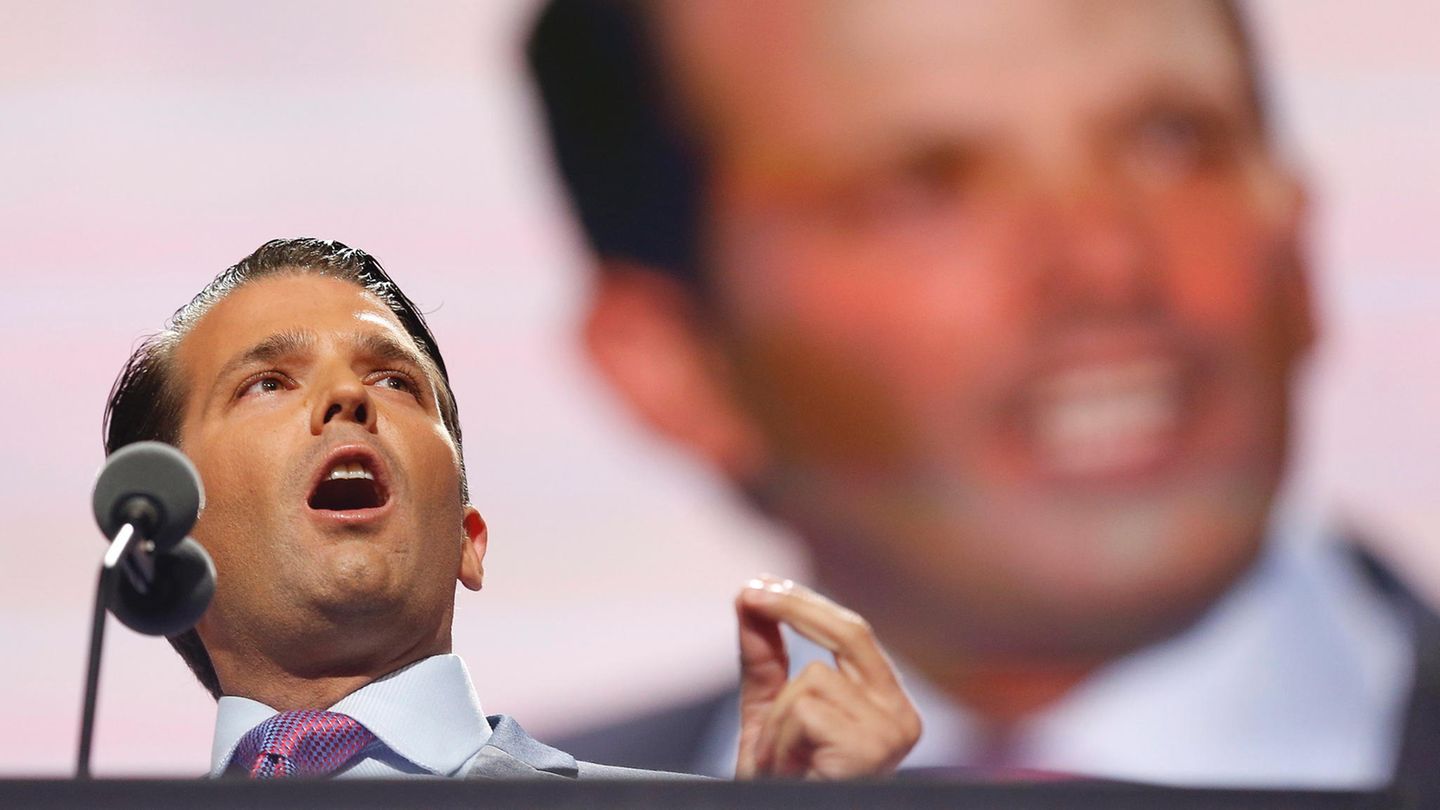 Donald Trump Jr.