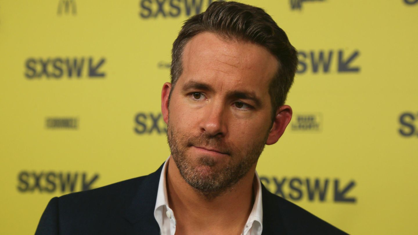 Ryan Reynolds