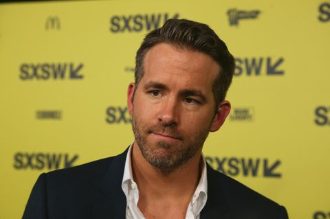 Ryan Reynolds