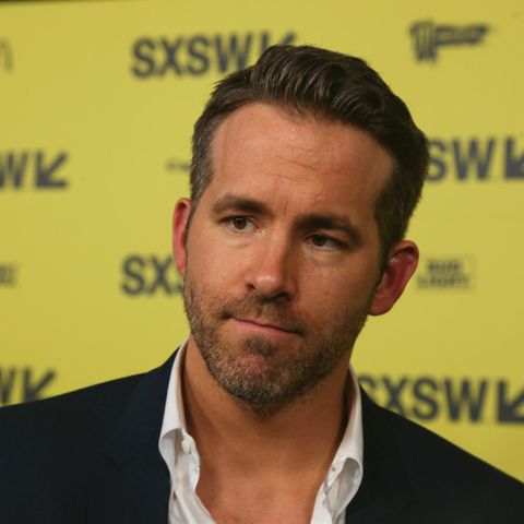 Ryan Reynolds