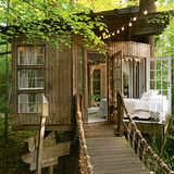 ATLANTA TREEHOUSE    Georgia, United States  Antonia Edwards - Upcycled Homes