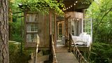 ATLANTA TREEHOUSE    Georgia, United States  Antonia Edwards - Upcycled Homes