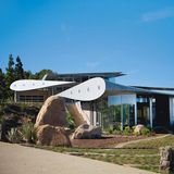 WING HOUSE   California, United States  Antonia Edwards - Upcycled Homes