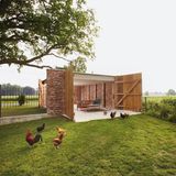 REMISENPAVILLION  Bremen, Germany   Antonia Edwards - Upcycled Homes