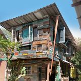 THE LOVE ART STUDIO    Phuket, Thailand   Antonia Edwards - Upcycled Homes