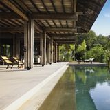 TELEGRAPH POLE HOUSE  Langkawi, Malaysia  Antonia Edwards - Upcycled Homes