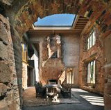 ASTLEY CASTLE  Warickshire, United Kingdom  Antonia Edwards - Upcycled Homes