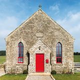 THE CHAPEL    Couty Durham, United Kingdom  Antonia Edwards - Upcycled Homes