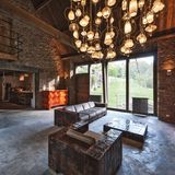 LE MOULIN ET LE FOUR  Mavaleix, France.  Antonia Edwards - Upcycled Homes