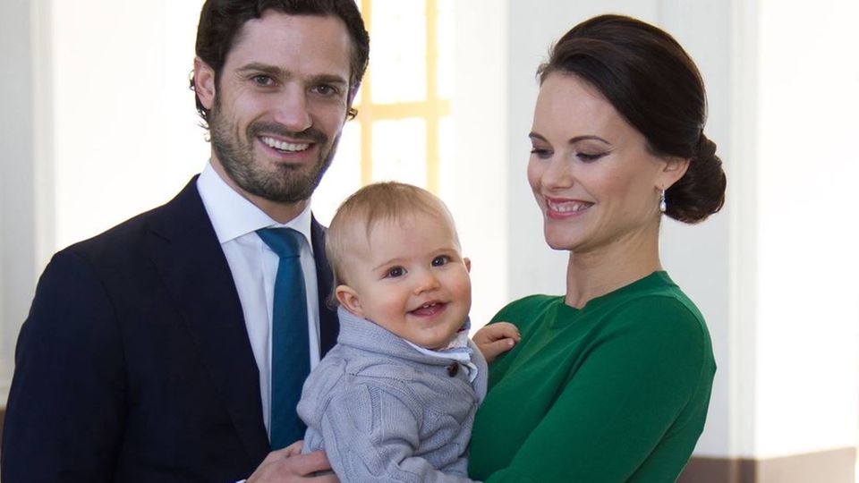 Prinzessin Sofia von Schweden ist schwanger | STERN.de