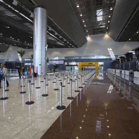 Flughafen