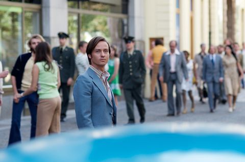 "Der gleiche Himmel" mit Tom Schilling