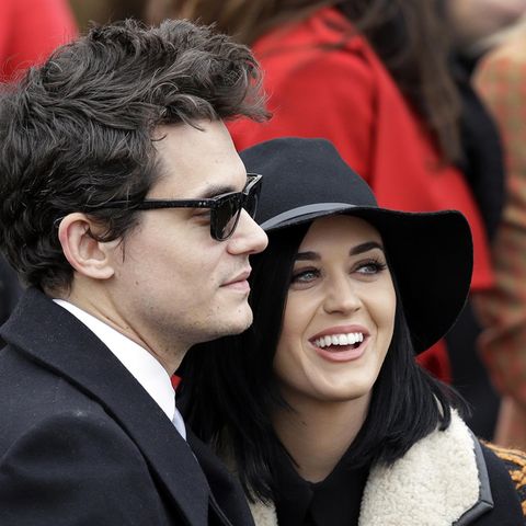 John Mayer, Katy Perry