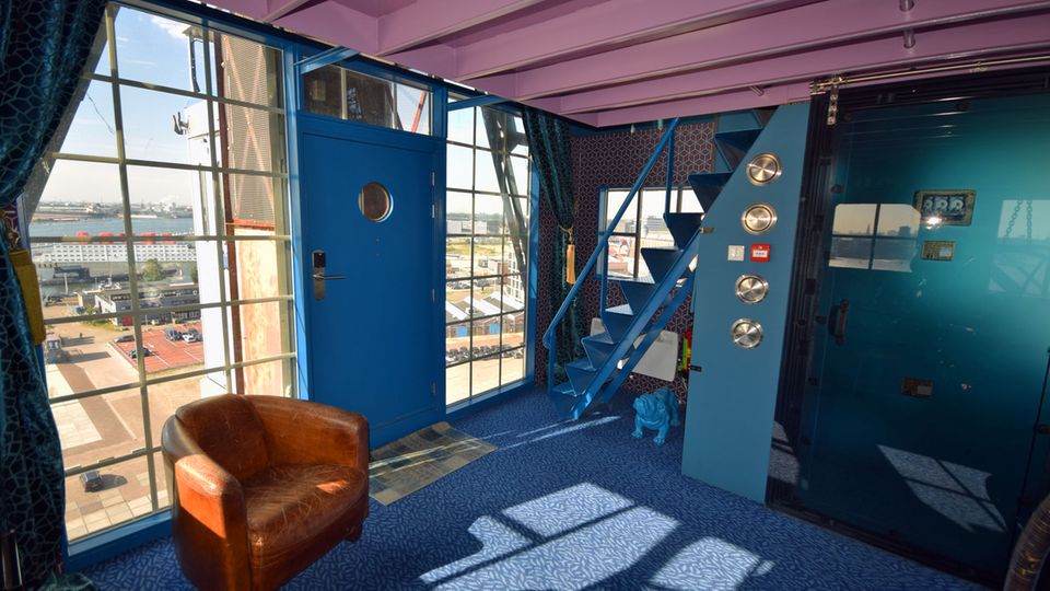 Crane Hotel Faralda