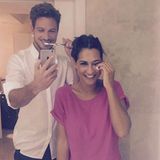 Der Bachelor Sebastian Pannek und Clea-Lacy