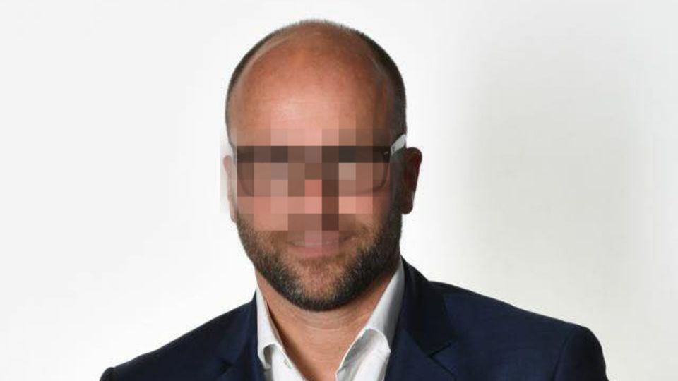 HSV-Manager Timo Kraus wird seit Januar vermisst.