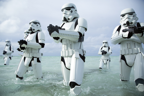 "Star Wars"-Fans bekommen noch bis mindestens 2030 Nachschub an neuen Filmen