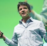 Travis Kalanick  Der Chef des umstrittenen Mitfahrdienstes Uber gehört zu den größten Stars der Tech-Szene in den USA. Das Vermögen des 40-Jährigen schätzt Forbes auf 6,3 Milliarden Dollar.
