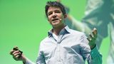 Travis Kalanick  Der Chef des umstrittenen Mitfahrdienstes Uber gehört zu den größten Stars der Tech-Szene in den USA. Das Vermögen des 40-Jährigen schätzt Forbes auf 6,3 Milliarden Dollar.